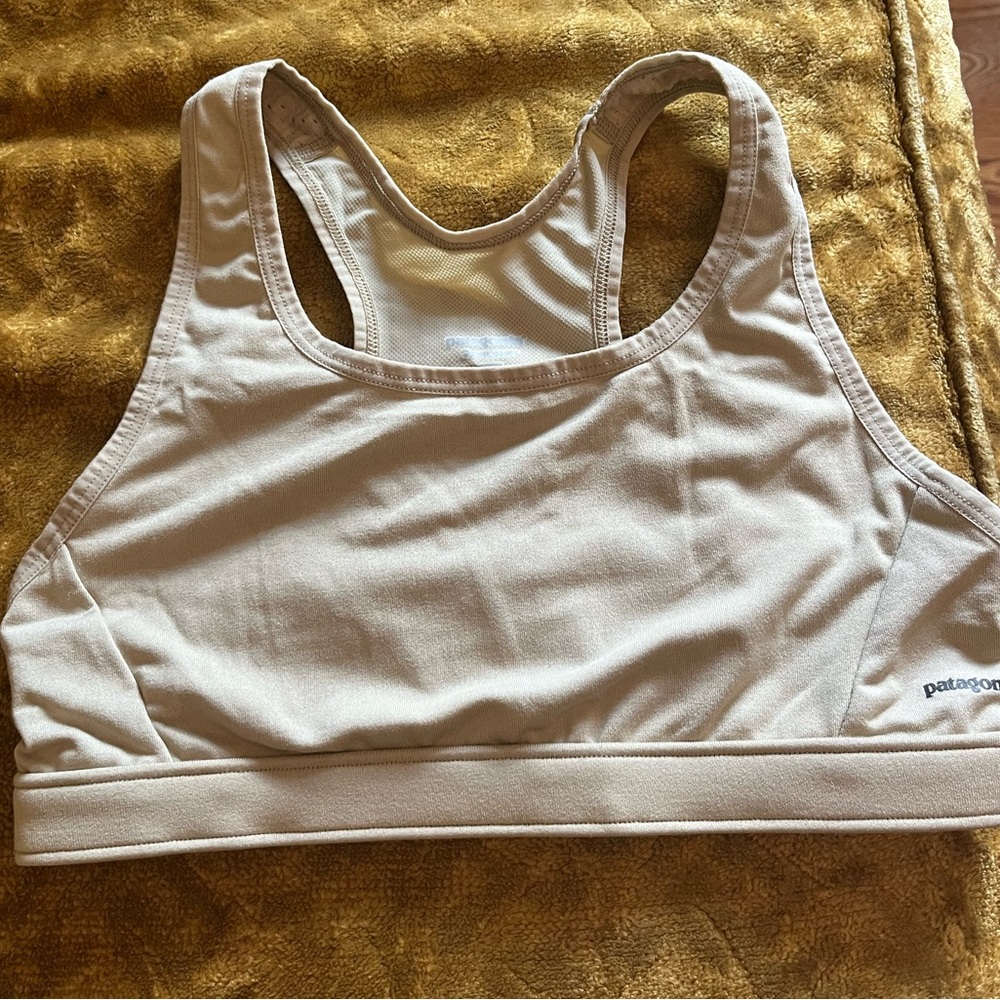 Women’s Patagonia Alpine Sports Bra Size M
